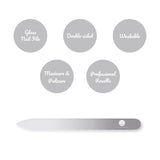 Nailrepair glass nail file