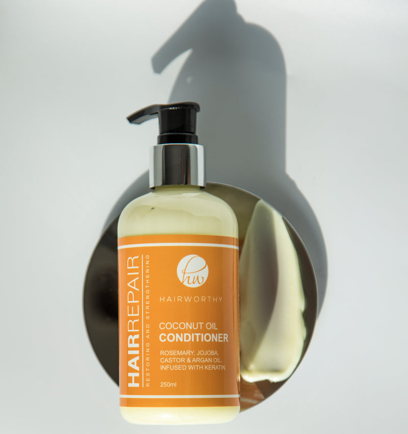 Hairrepair coconut oil conditioner