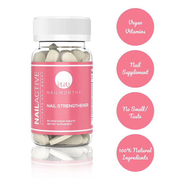 Nailactive tablets