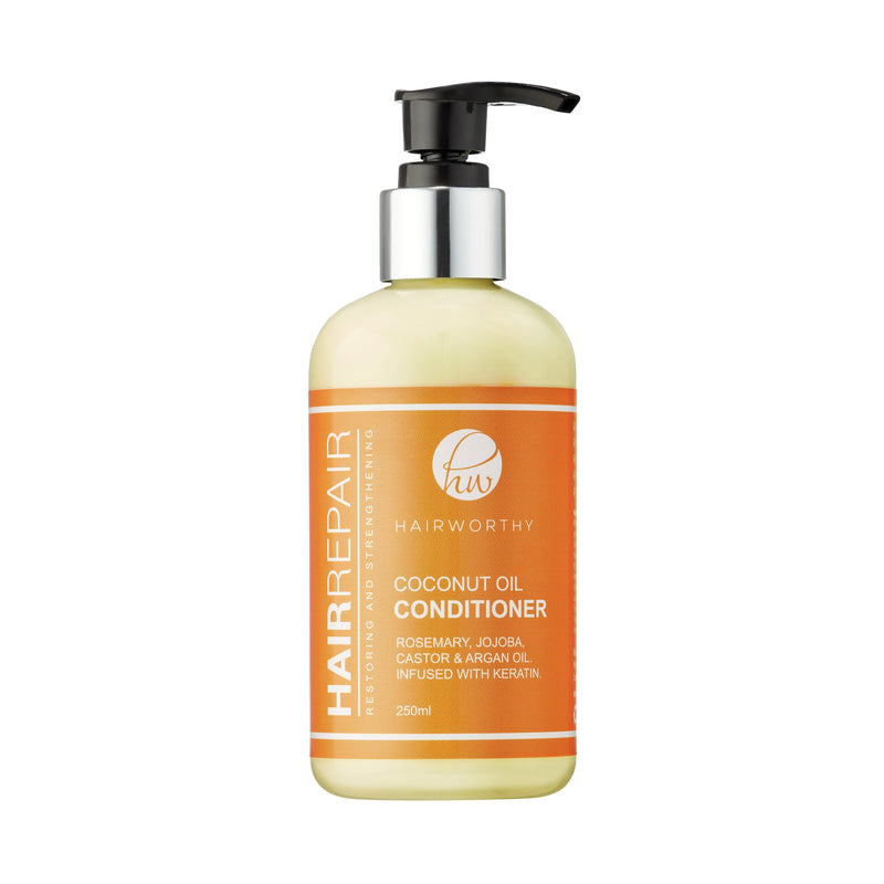 Hairrepair coconut oil conditioner