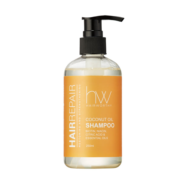 Hairrepair coconut oil shampoo