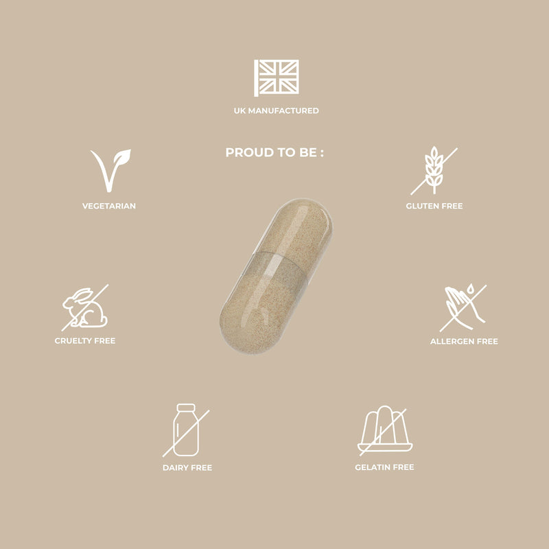 Hairactive capsules